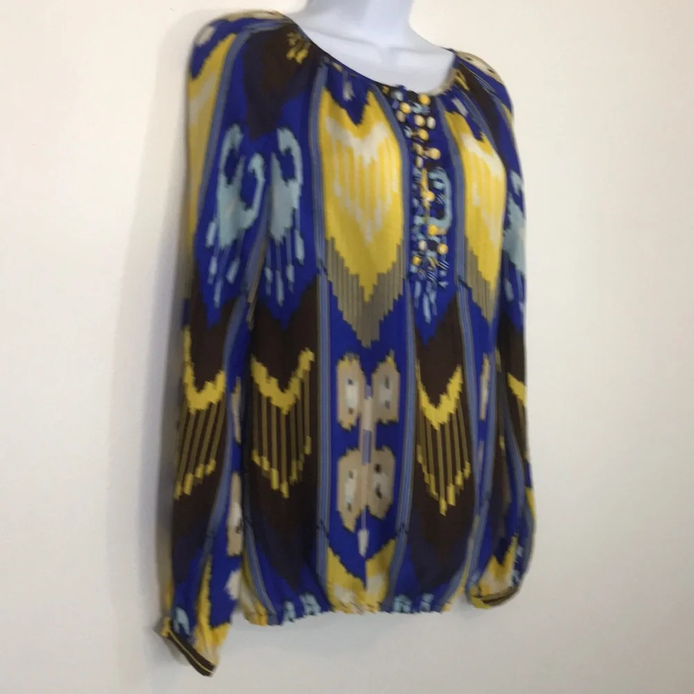 Tory Burch. Ladies Size 2 Top
